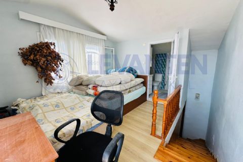 LEVANTENDEN İLEMİNDE ESENTEPE KONAKLARI DENİZ ŞEHİR MANZ VİLLA