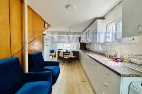 LEVANTENDEN İLEMİNDE ESENTEPE KONAKLARI DENİZ ŞEHİR MANZ VİLLA