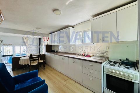 LEVANTENDEN İLEMİNDE ESENTEPE KONAKLARI DENİZ ŞEHİR MANZ VİLLA