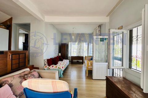 LEVANTENDEN İLEMİNDE ESENTEPE KONAKLARI DENİZ ŞEHİR MANZ VİLLA