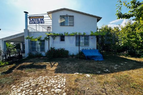 LEVANTENDEN İLEMİNDE ESENTEPE KONAKLARI DENİZ ŞEHİR MANZ VİLLA