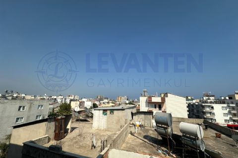 LEVANTENDEN KARGIPINARINDA GENİŞ 2+1