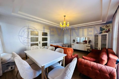 LEVANTENDEN KİTAPSAN ARKASI SOSYETEYE YAKIN 3+1