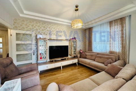 LEVANTENDEN KİTAPSAN ARKASI SOSYETEYE YAKIN 3+1