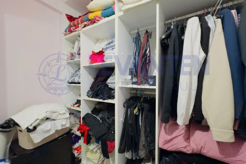 LEVANTEN'DEN KONSEPT SİTE AÇIK KAPALI HAVUZ YÜKSEK ARA KAT 4+1