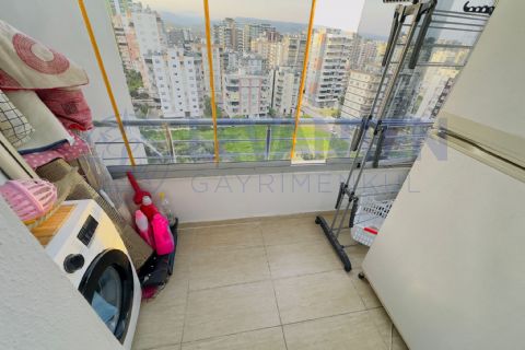 LEVANTEN'DEN KONSEPT SİTE AÇIK KAPALI HAVUZ YÜKSEK ARA KAT 4+1