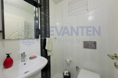 LEVANTEN'DEN KONSEPT SİTE AÇIK KAPALI HAVUZ YÜKSEK ARA KAT 4+1
