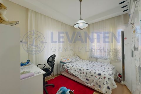 LEVANTEN'DEN KONSEPT SİTE AÇIK KAPALI HAVUZ YÜKSEK ARA KAT 4+1