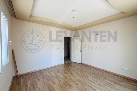 LEVANTENDEN KONUM HARİKASI TEK BLOK SİTE İÇİ 3+1