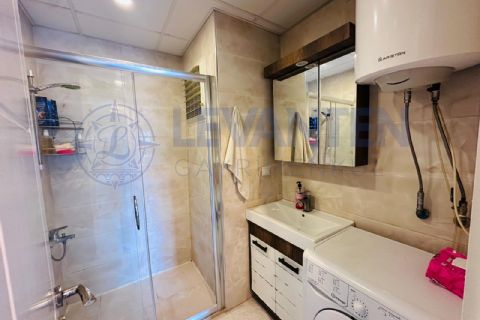 LEVANTENDEN LİMON VE BAKANLIK CD ARASI FULL EŞYALI 1+1