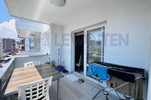 LEVANTENDEN LİMON VE BAKANLIK CD ARASI FULL EŞYALI 1+1