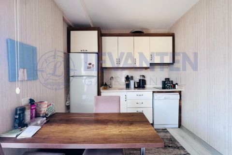 LEVANTENDEN LİMON VE BAKANLIK CD ARASI FULL EŞYALI 1+1