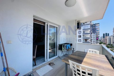 LEVANTENDEN LİMON VE BAKANLIK CD ARASI FULL EŞYALI 1+1
