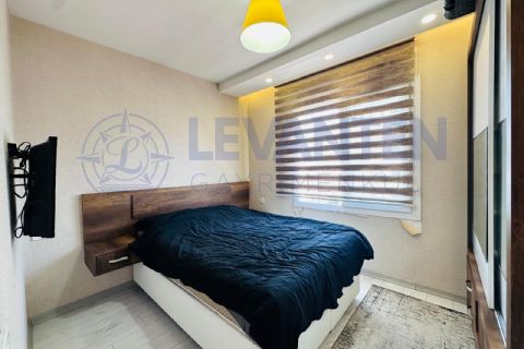 LEVANTENDEN LİMON VE BAKANLIK CD ARASI FULL EŞYALI 1+1