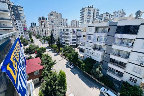 LEVANTENDEN LİMON VE BAKANLIK CD ARASI FULL EŞYALI 1+1