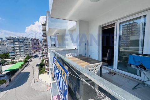 LEVANTENDEN LİMON VE BAKANLIK CD ARASI FULL EŞYALI 1+1