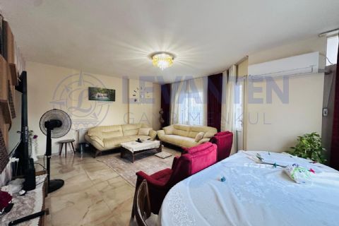 LEVANTENDEN MENDERES MAH HAVUZLU SİTE İÇİ KOMBİLİ DENİZ GÖREN 3+1