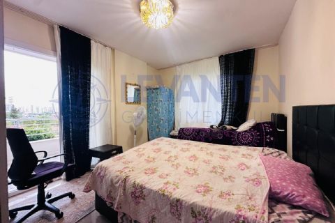 LEVANTENDEN MENDERES MAH HAVUZLU SİTE İÇİ KOMBİLİ DENİZ GÖREN 3+1