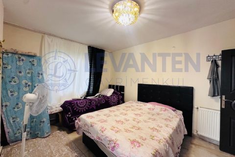 LEVANTENDEN MENDERES MAH HAVUZLU SİTE İÇİ KOMBİLİ DENİZ GÖREN 3+1