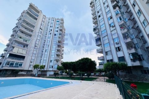 LEVANTENDEN MENDERES MAH HAVUZLU SİTE İÇİ KOMBİLİ DENİZ GÖREN 3+1