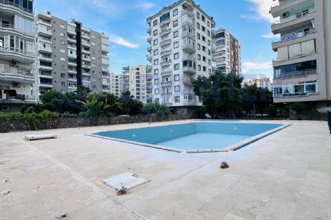 LEVANTENDEN MENDERES MAH HAVUZLU SİTE İÇİ KOMBİLİ DENİZ GÖREN 3+1