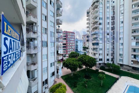 LEVANTENDEN MENDERES MAH HAVUZLU SİTE İÇİ KOMBİLİ DENİZ GÖREN 3+1