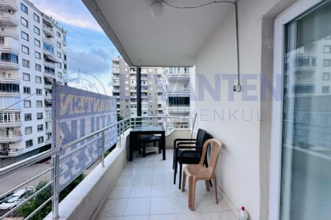 LEVANTENDEN MENDERES MAH HAVUZLU SİTE İÇİ KOMBİLİ DENİZ GÖREN 3+1