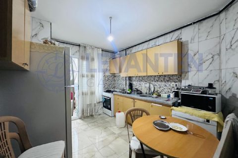 LEVANTENDEN MENDERES MAH HAVUZLU SİTE İÇİ KOMBİLİ DENİZ GÖREN 3+1