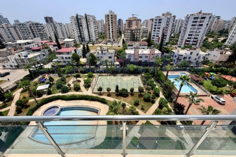 LEVANTENDEN MENTEŞTE SİTE İÇİ HAVUZ KAMELYA 4+1