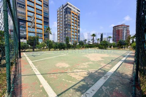 LEVANTENDEN MENTEŞTE SİTE İÇİ HAVUZ KAMELYA 4+1