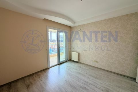 LEVANTENDEN MENTEŞTE SİTE İÇİ HAVUZ KAMELYA 4+1