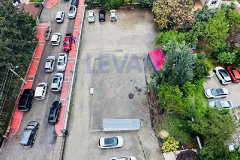 LEVANTENDEN MERKEZİ KONUM BAĞIMSIZ MUTFAK 2+1
