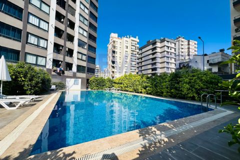 LEVANTENDEN MERKEZİ KONUM HAVUZ KOMBİ 2 BANYO 2+1 GENİŞ