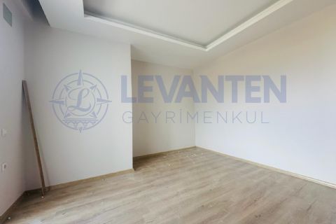 LEVANTEN'DEN MEZİTLİ AKDENİZ MAH SIFIR HAVUZLU 2+1