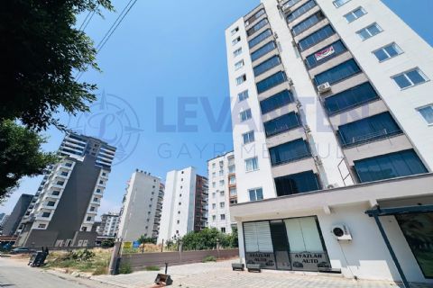 LEVANTENDEN MEZİTLİ KAYMAKAMLIK BELEDİYE YAKINI 1+1