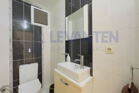 LEVANTENDEN Mezitli Yenimahalle'de CEPHE AÇIK Satılık 3+1 Daire
