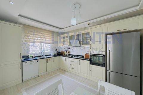 LEVANTENDEN PALMCİTY YAKIN MERKEZ KONUM TEK BLOK LİMONLUKTA 3+1