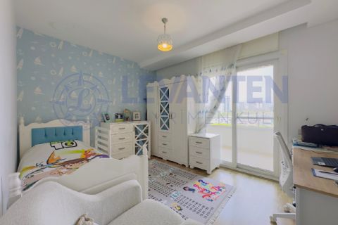 LEVANTENDEN PALMCİTY YAKIN MERKEZ KONUM TEK BLOK LİMONLUKTA 3+1