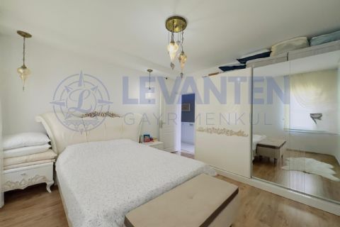 LEVANTENDEN PALMCİTY YAKIN MERKEZ KONUM TEK BLOK LİMONLUKTA 3+1