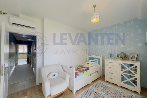 LEVANTENDEN PALMCİTY YAKIN MERKEZ KONUM TEK BLOK LİMONLUKTA 3+1