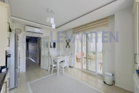 LEVANTENDEN PALMCİTY YAKIN MERKEZ KONUM TEK BLOK LİMONLUKTA 3+1