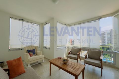 LEVANTENDEN PALMCİTY YAKIN MERKEZ KONUM TEK BLOK LİMONLUKTA 3+1