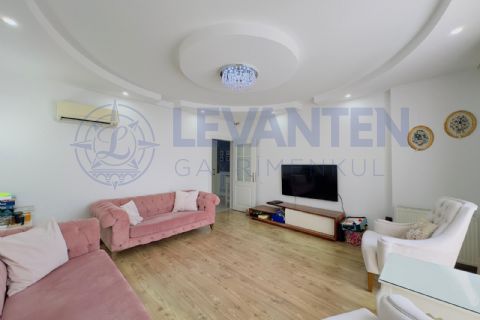 LEVANTENDEN PALMCİTY YAKIN MERKEZ KONUM TEK BLOK LİMONLUKTA 3+1