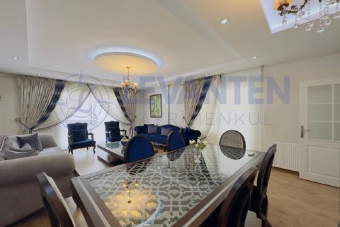 LEVANTENDEN PALMCİTY YAKIN MERKEZ KONUM TEK BLOK LİMONLUKTA 3+1