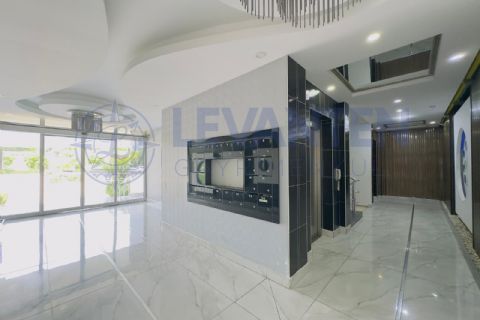 LEVANTENDEN PALMCİTY YAKIN MERKEZ KONUM TEK BLOK LİMONLUKTA 3+1