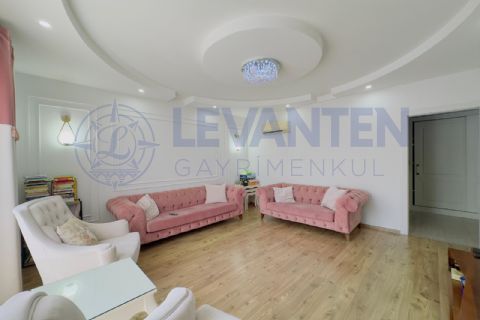 LEVANTENDEN PALMCİTY YAKIN MERKEZ KONUM TEK BLOK LİMONLUKTA 3+1