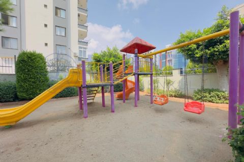 LEVANTENDEN PALMCİTY YAKIN MERKEZ KONUM TEK BLOK LİMONLUKTA 3+1