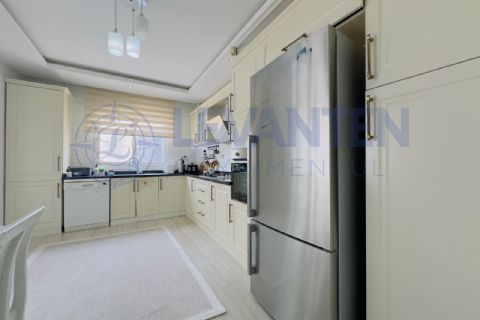LEVANTENDEN PALMCİTY YAKIN MERKEZ KONUM TEK BLOK LİMONLUKTA 3+1
