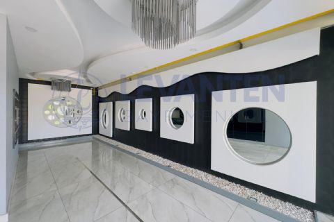 LEVANTENDEN PALMCİTY YAKIN MERKEZ KONUM TEK BLOK LİMONLUKTA 3+1