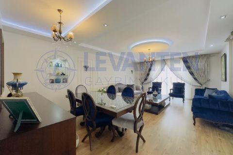 LEVANTENDEN PALMCİTY YAKIN MERKEZ KONUM TEK BLOK LİMONLUKTA 3+1
